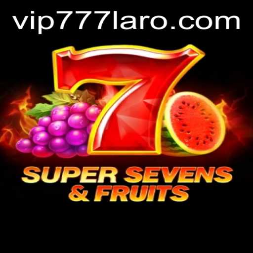 Exploring 7SuperSevensFruits: A Juicy Journey with VIP777