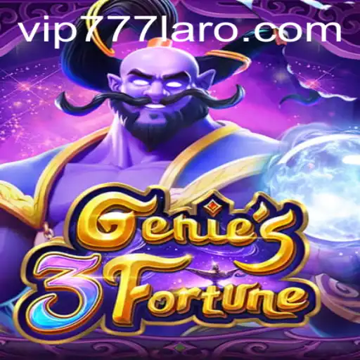 Unveiling Genie3Fortune: A Magical Gaming Odyssey