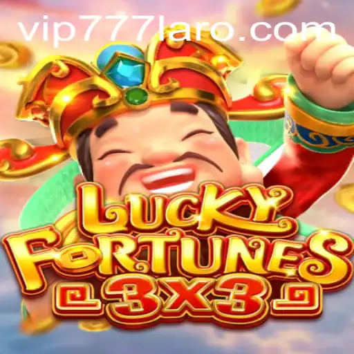 Exploring LUCKYFORTUNES3x3: A New Era in Gaming with VIP777