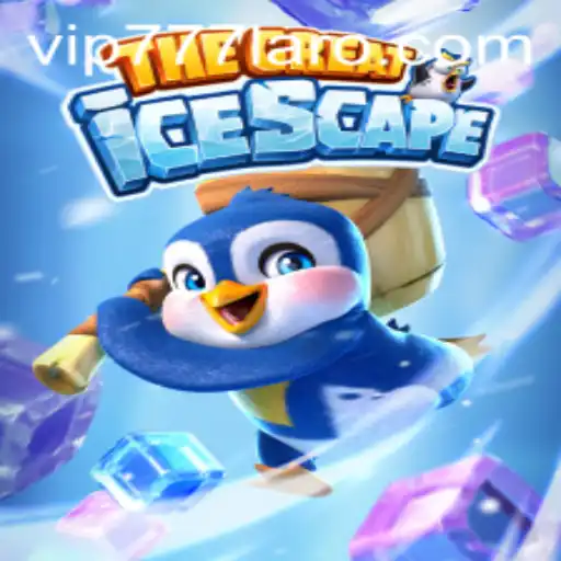 Discover 'TheGreatIcescape': A Thrilling Adventure with VIP777 Perks