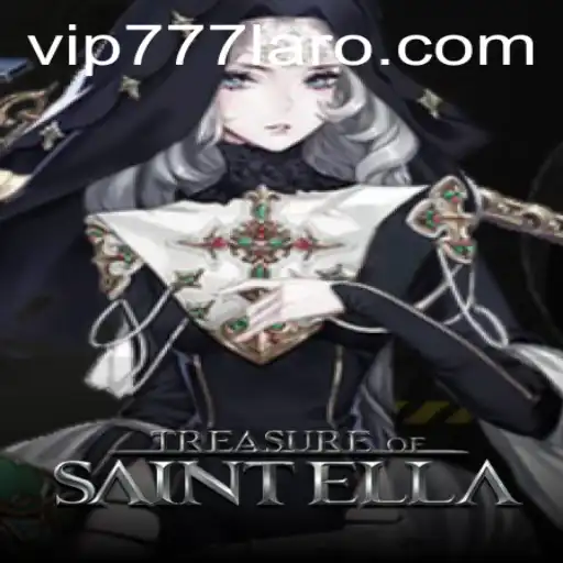 Discover the Adventure of TreasureofSaintElla: Unlock the Secrets with VIP777