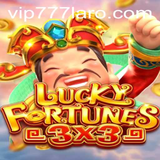 Exploring LUCKYFORTUNES3x3: A New Era in Gaming with VIP777