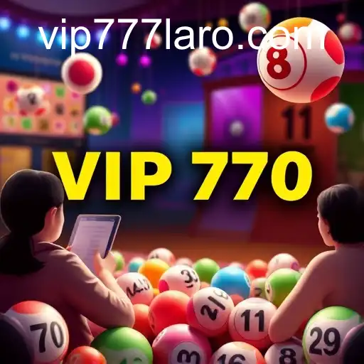 Discover the Exciting World of Online Bingo with VIP777